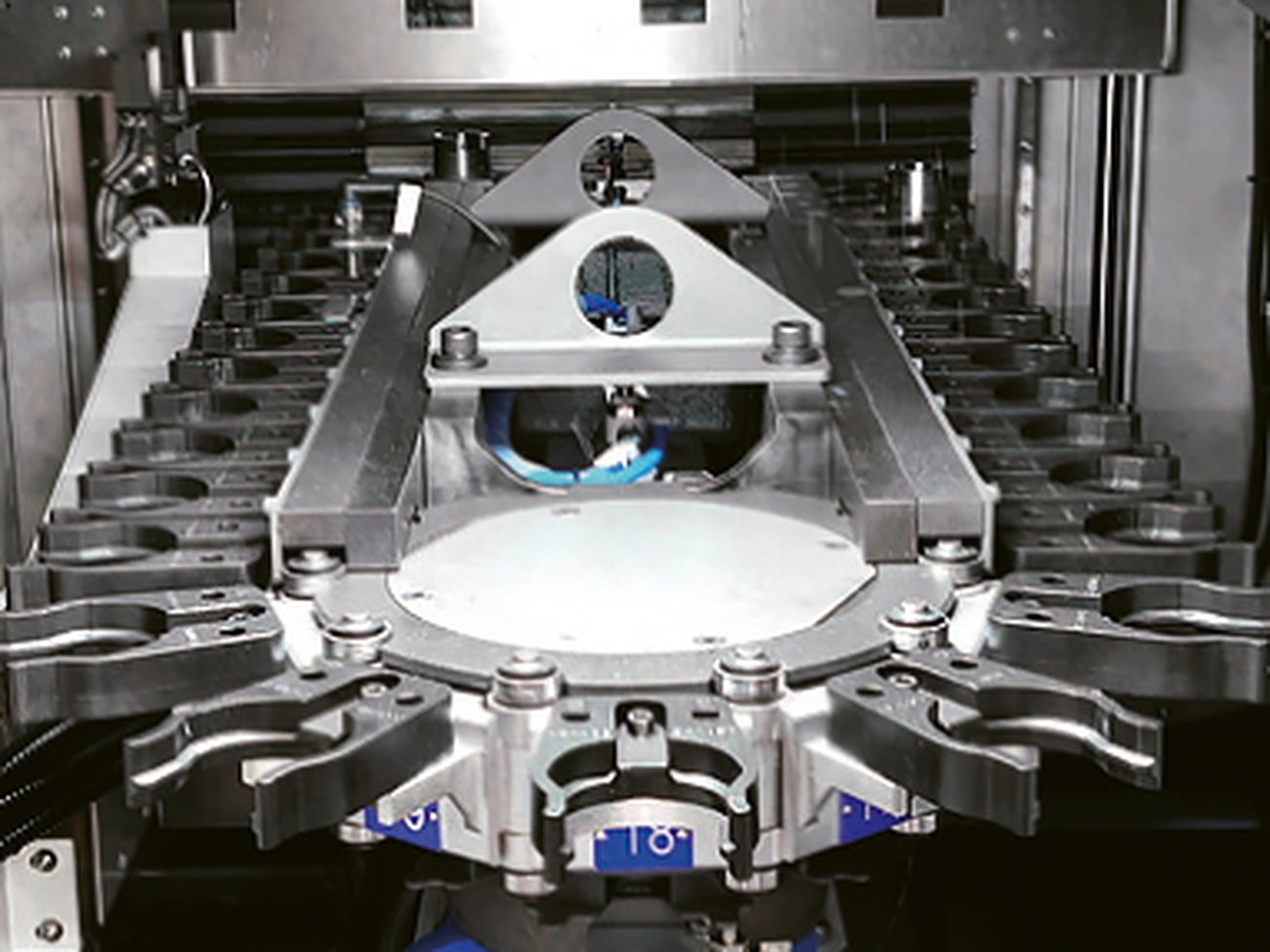 Cambio utensile automatico